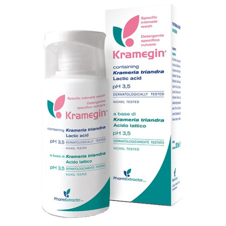 KRAMEGIN DETERGENTE INTIMO 250 ML