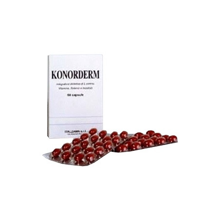 KONORDERM 60 CAPSULE