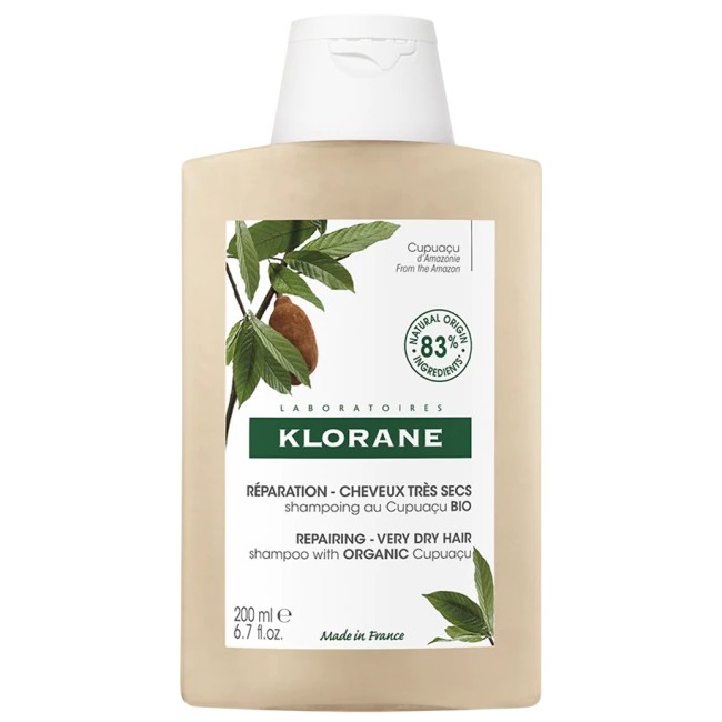 KLORANE SHAMPOO BURRO DI CUPUACU 200 ML