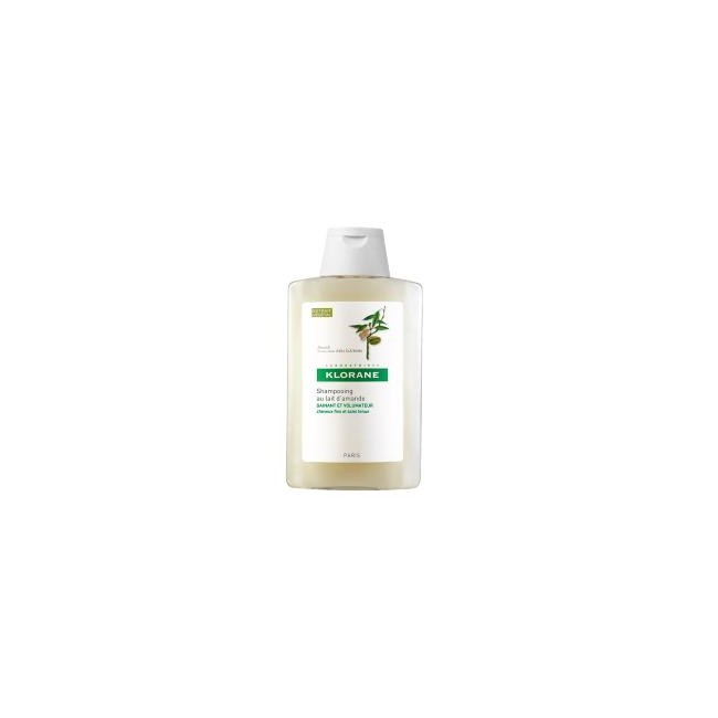 KLORANE SHAMPOO AL LATTE DI MANDORLA 400 ML