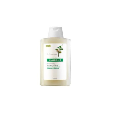 KLORANE SHAMPOO AL LATTE DI MANDORLA 400 ML