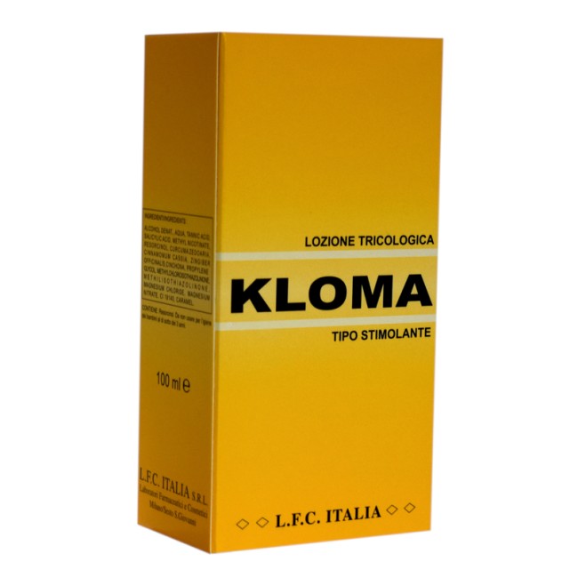 KLOMA STIM LOZIONE 100 ML