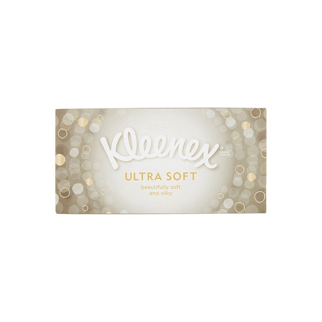 KLEENEX ULTRA SOFT FAZZ 10P