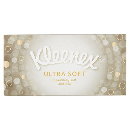 KLEENEX ULTRA SOFT FAZZ 10P