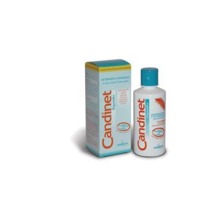 Uniderm Candinet Liquido Detergente a pH Acido 150ml