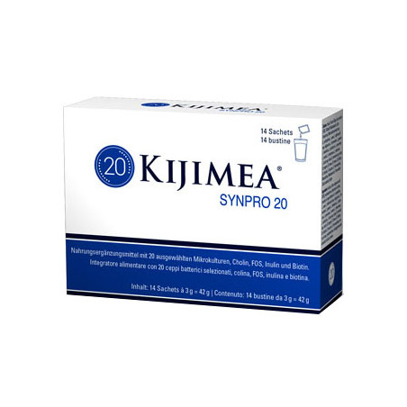 KIJIMEA SYNPRO20 BEVANDA 14 BUSTINE