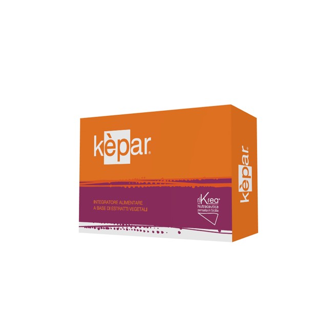 KEPAR 30 COMPRESSE 800 MG