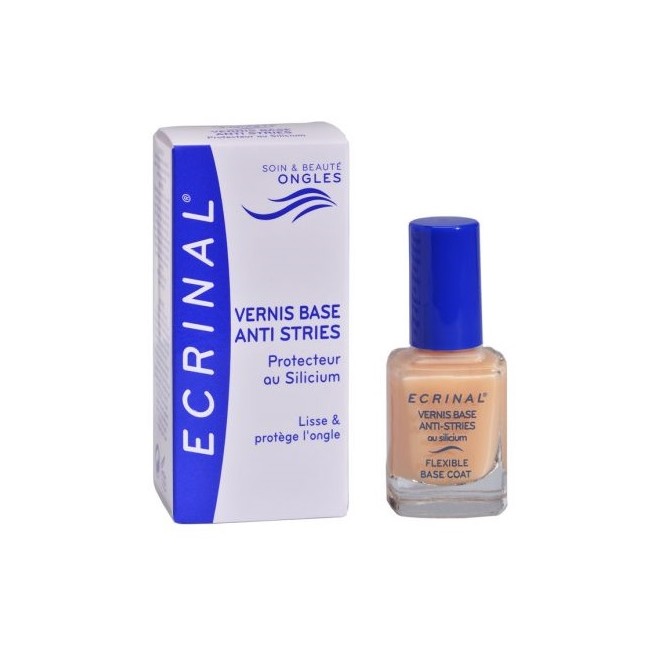 Ecrinal Vernis Base Levigante 10ml