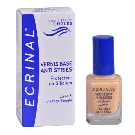 Ecrinal Vernis Base Levigante 10ml