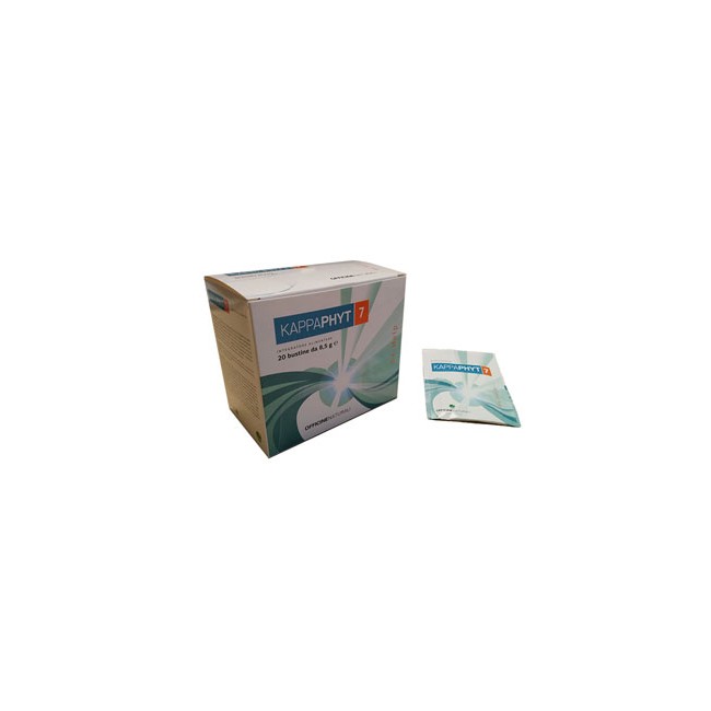 ONCOPHYT 7 20 BUSTINE DA 8,5 G