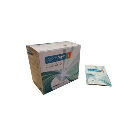 ONCOPHYT 7 20 BUSTINE DA 8,5 G