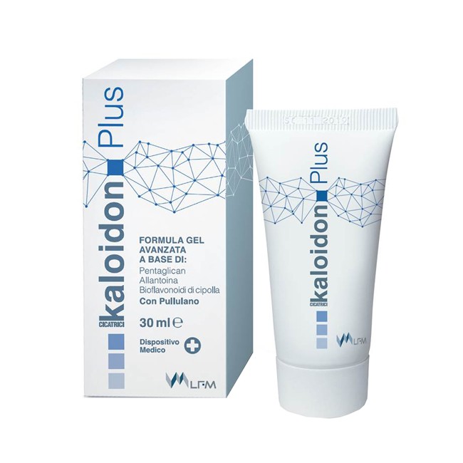 KALOIDON PLUS GEL CICATRICI 30 ML