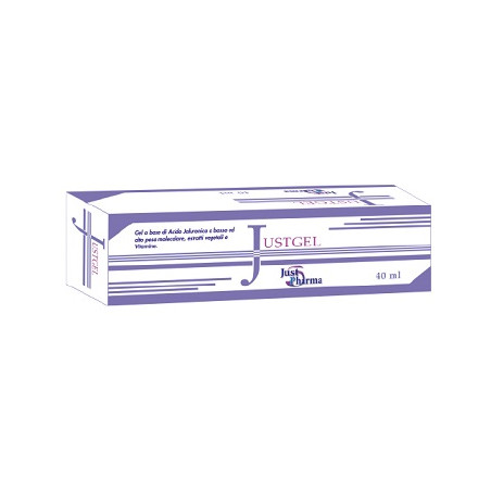 JUSTGEL ACIDO IALURONICO 40ML + CANNULA