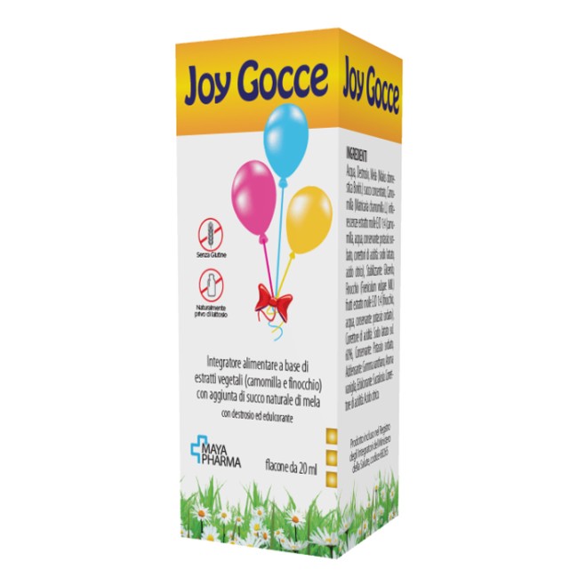 JOY GOCCE 20 ML