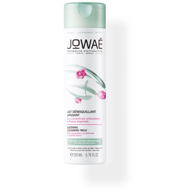 JOWAE LATTE STRUCCANTE LENITIVO 200 ML