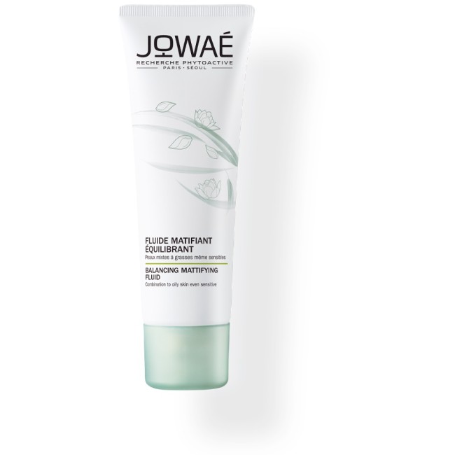 JOWAE FLUIDO RIEQUILIBRANTE OPACIZZANTE 40 ML