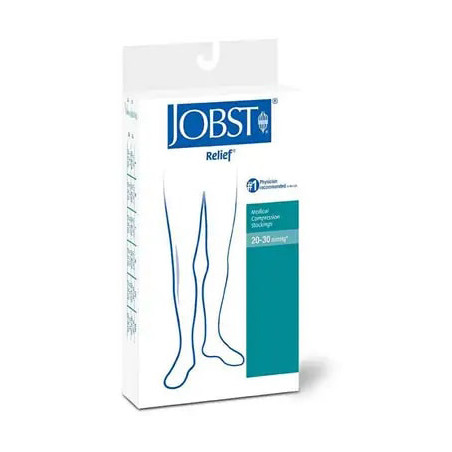 CALZA COMPRESSIVA JOBST REL 20/30MMHG CAL XL ARTICOLO 780450000400