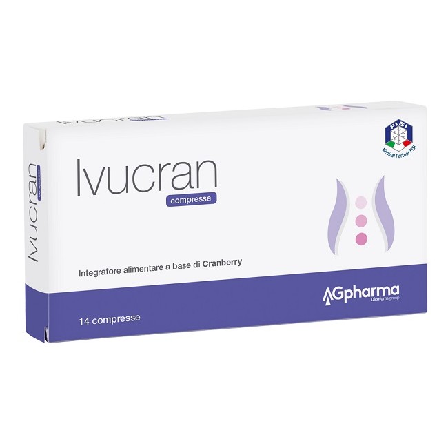 IVUCRAN 14 COMPRESSE