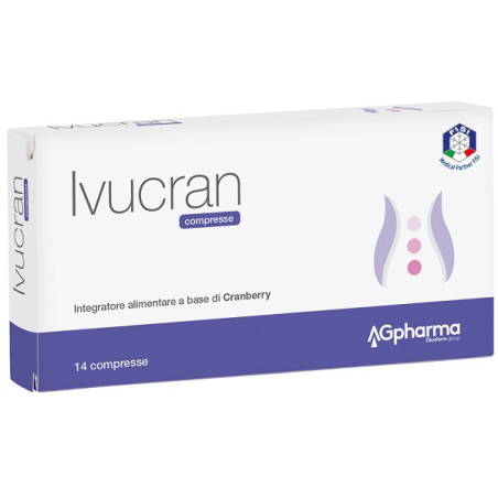 IVUCRAN 14 COMPRESSE