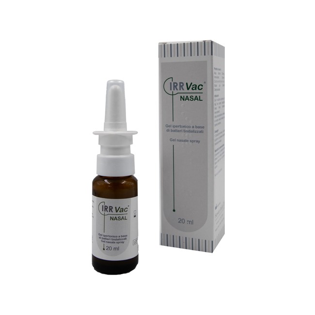 IRRVAC NASAL SPRAY 20 ML