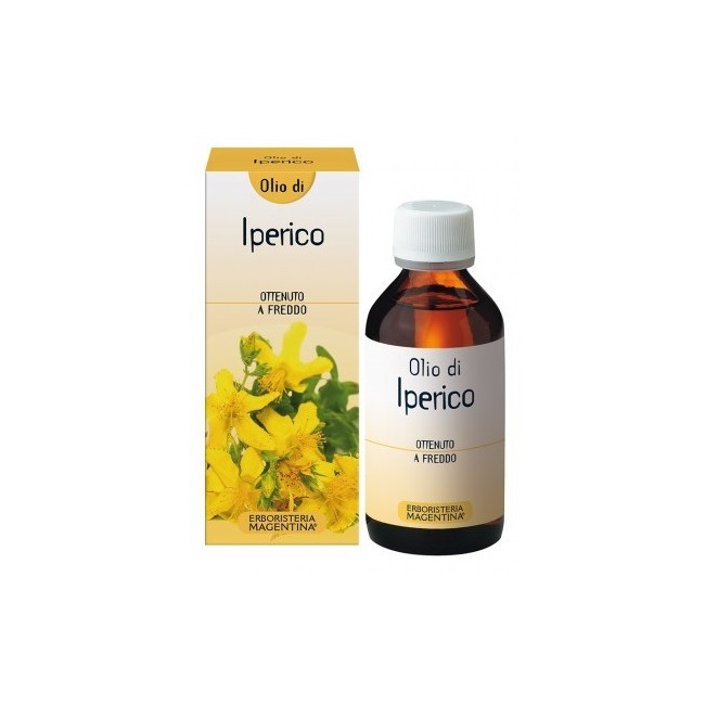 IPERICO OLIO VEGETALE 100 ML