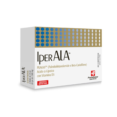 IPERALA 20 COMPRESSE