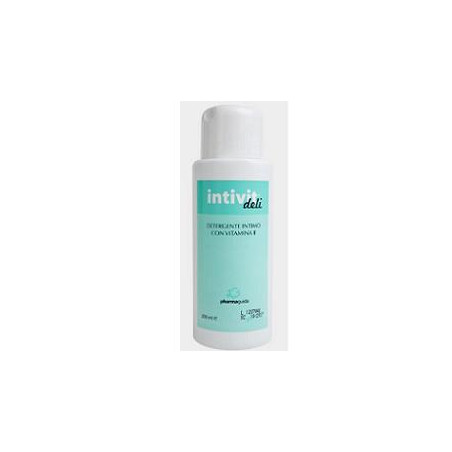 INTIVIT DELI DETERGENTE INTIMO PH 5,5 200 ML