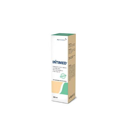 INTIMED DETERGENTE INTIMO DELICATO 200ML