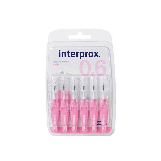 INTERPRO X 4G NANO BLISTER 6U 6LANG