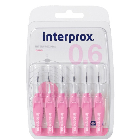 INTERPRO X 4G NANO BLISTER 6U 6LANG