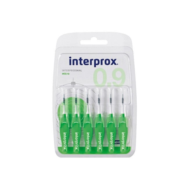 INTERPROX4G MICRO BLISTER 6U 6LANG