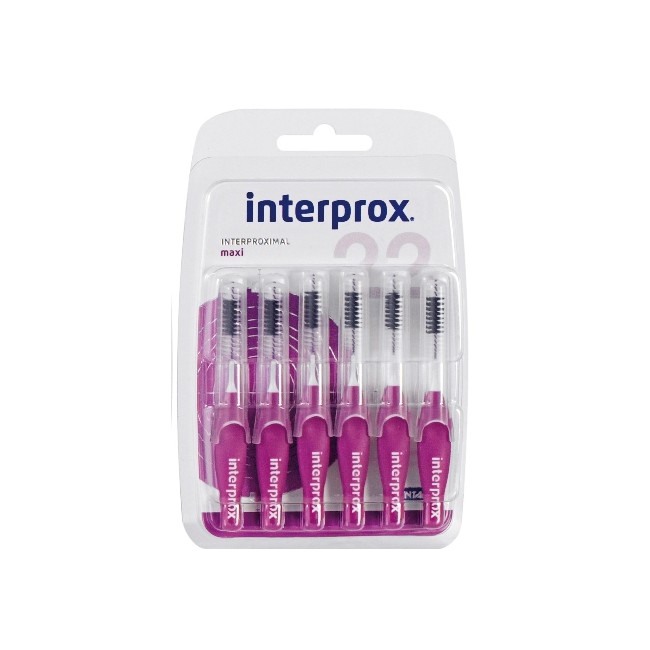 INTERPRO X 4G MAXI BLISTER 6U 6LANG