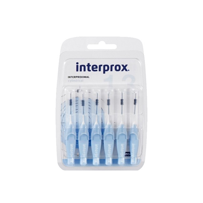 INTERPROX4G CILINDRICAL BLISTER 6U.6LANG