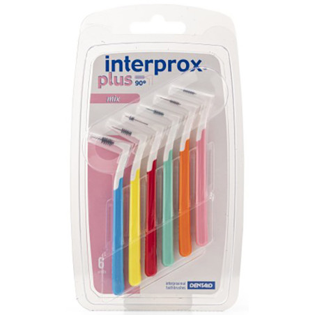 INTERPROX PLUS MIX 6 PEZZI