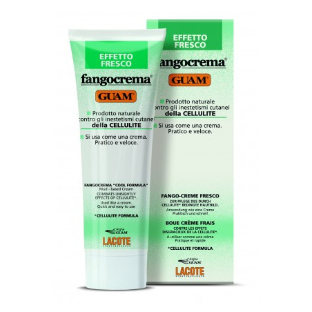 Guam Fangocrema Effetto Fresco 250ml