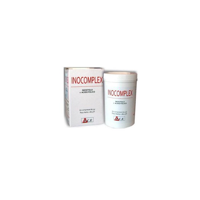 INOCOMPLEX 60 COMPRESSE