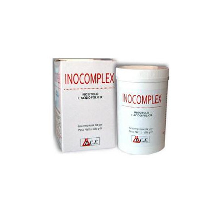 INOCOMPLEX 60 COMPRESSE