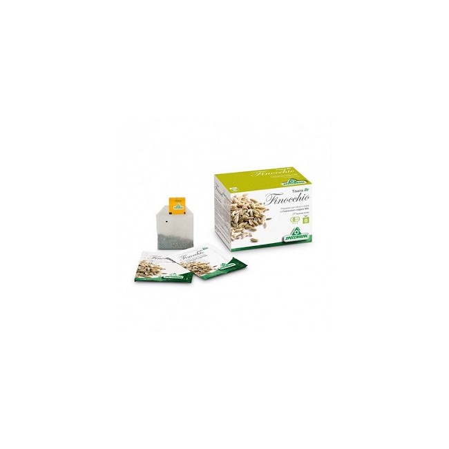 INFUSO FINOCCHIO BIO 20 FILTRI