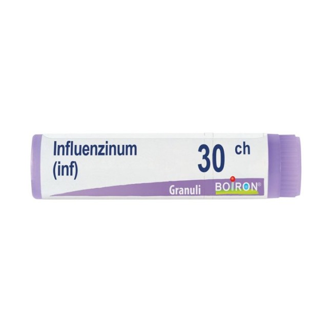 INFLUENZINUM 30CH GRANULI