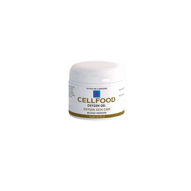 Cellfood Oxygen Gel 50ml