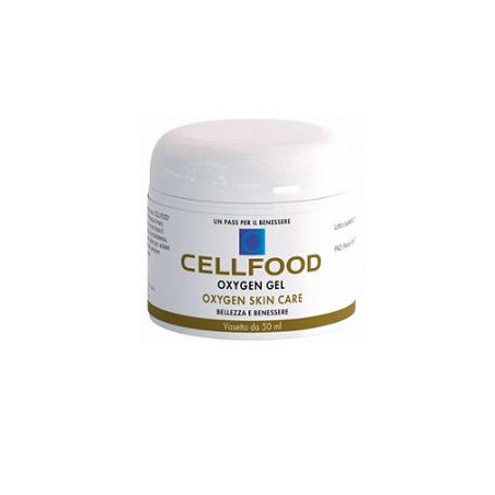 Cellfood Oxygen Gel 50ml