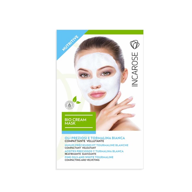 INCAROSE BIO CREAM MASK NUTRIENTE 15 ML