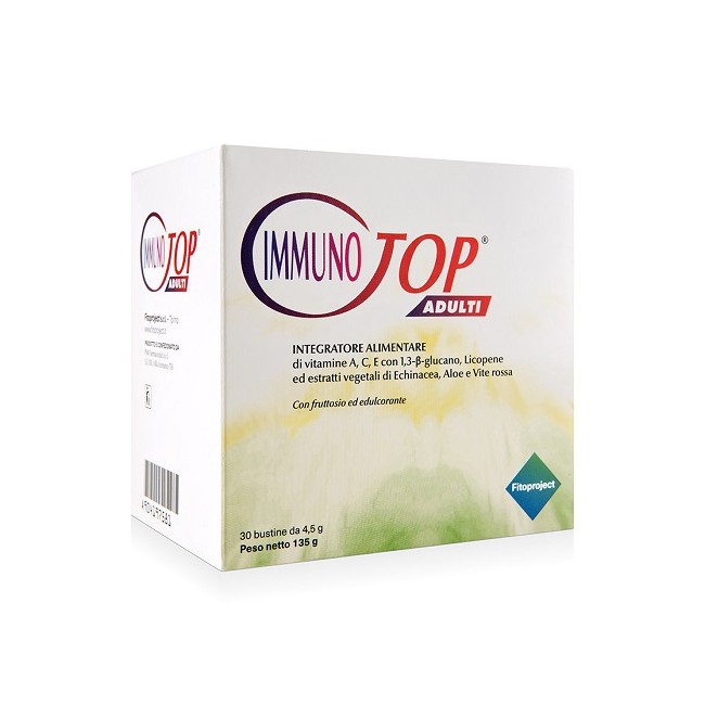 IMMUNOTOP 30 BUSTINE