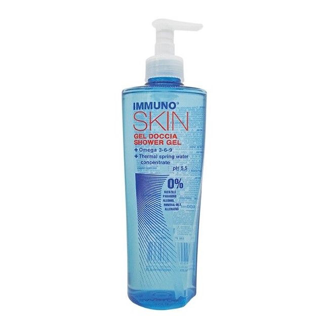 IMMUNO SKIN GEL DOCCIA 400 ML