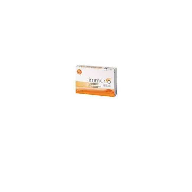 IMMUNO ELIOS  ACCELERATORE ABBRONZATURA 30 COMPRESSE