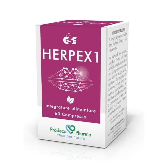 Gse Herpex 1 60cpr