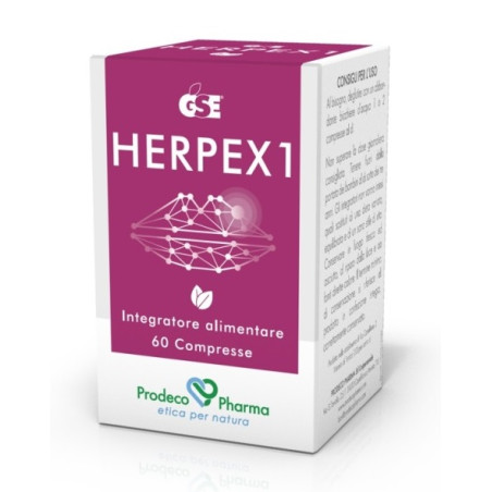 Gse Herpex 1 60cpr