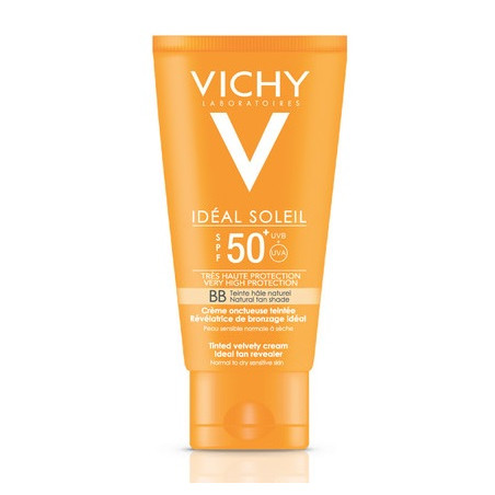 IDEAL SOLEIL DRY TOUCH BB SPF50 50 ML