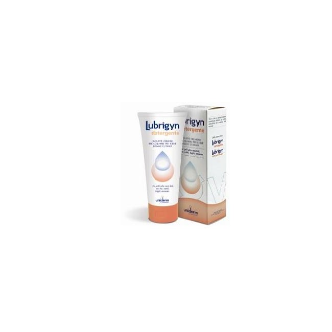 Lubrigyn Detergente intimo 200ml