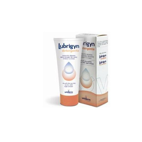 Lubrigyn Detergente intimo 200ml